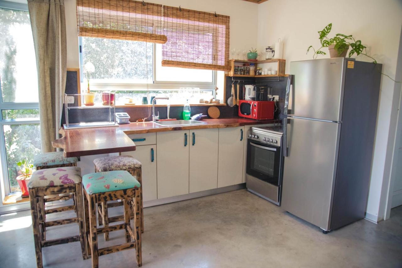 צימרים בצפון - עץ נוי She'ar Yashuv Exterior photo