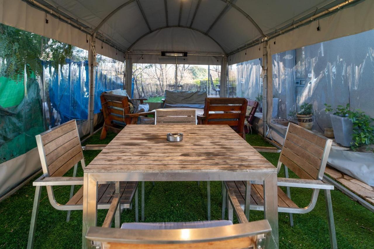 צימרים בצפון - עץ נוי She'ar Yashuv Exterior photo