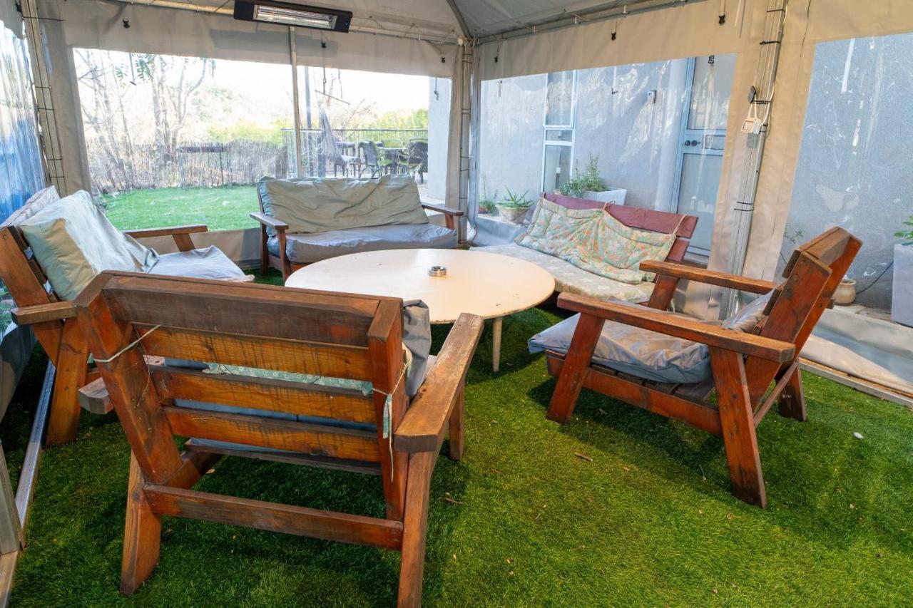 צימרים בצפון - עץ נוי She'ar Yashuv Exterior photo